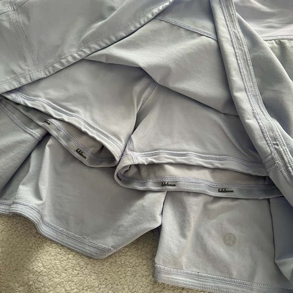 lululemon athletica Light Gray Skirt - Picture 3 of 10